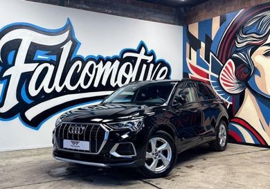 Audi Q3, 2022