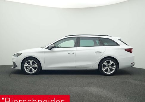 Seat Leon, 2025