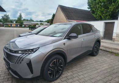 Peugeot 3008, 2025