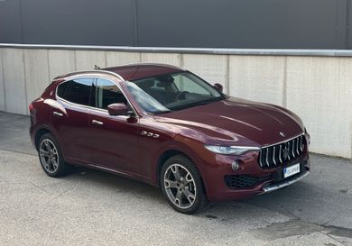 Maserati Levante, 2017