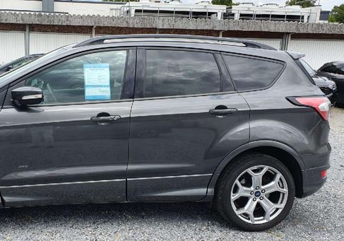 Ford Kuga, 2018
