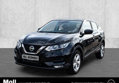 Nissan Qashqai, 2019