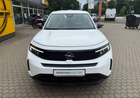 Opel Frontera, 2026