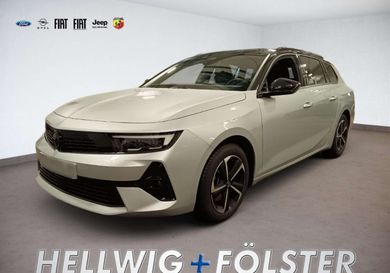 Opel Astra, 2025
