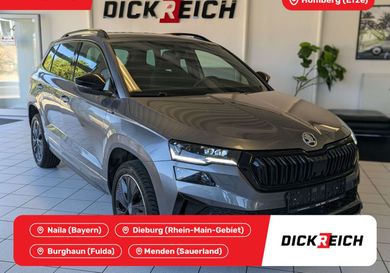 Skoda Karoq, 2026