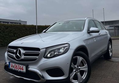 Mercedes-Benz GLC 220, 2018