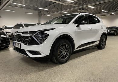 Kia Sportage, 2022