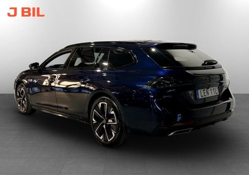 Peugeot 508, 2023