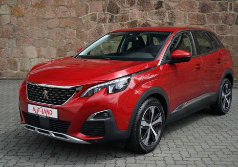 Peugeot 3008, 2020
