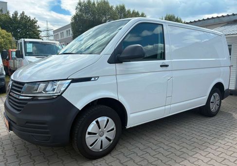 Volkswagen T6 Transporter, 2023