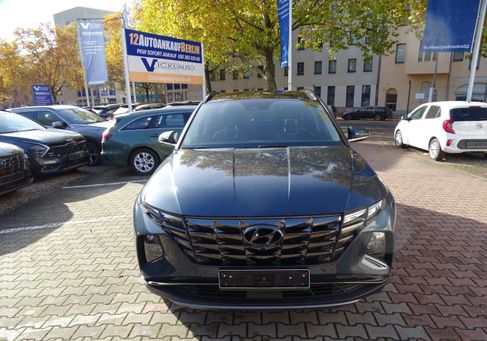 Hyundai Tucson, 2021