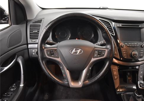 Hyundai i40, 2016