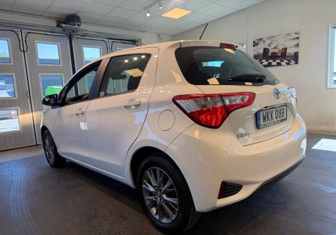 Toyota Yaris, 2019