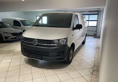 Volkswagen T6 Transporter, 2018