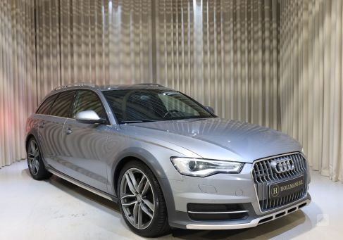 Audi A6 Allroad, 2016