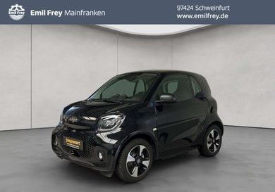 Smart ForTwo, 2024