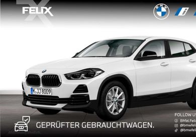 BMW X2, 2021