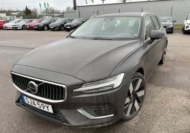 Volvo V60, 2024