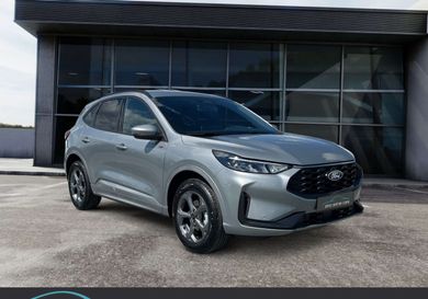 Ford Kuga, 2026