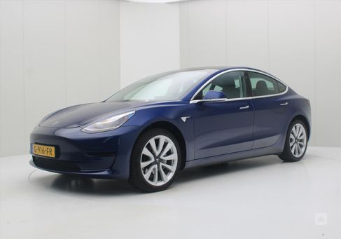 Tesla Model 3, 2019