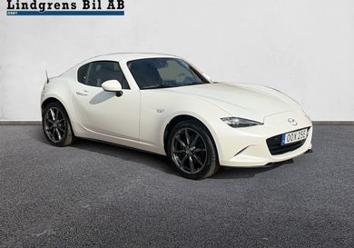 Mazda MX-5, 2019