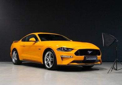 Ford Mustang, 2019