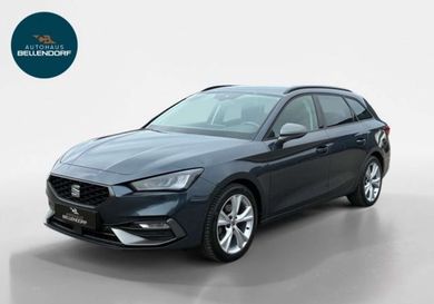 Seat Leon, 2023