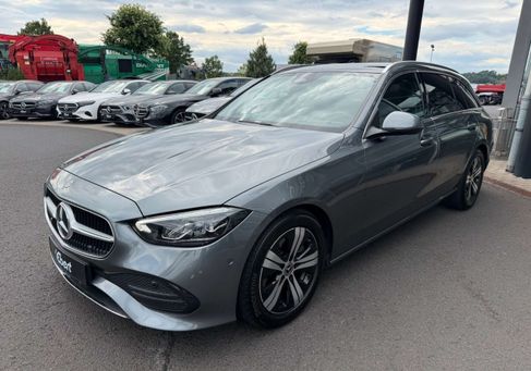 Mercedes-Benz C 220, 2022