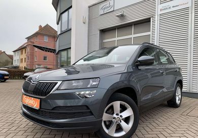 Skoda Karoq, 2020