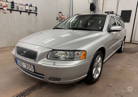 Volvo V70, 2008