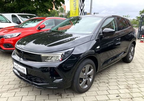 Opel Grandland X, 2023