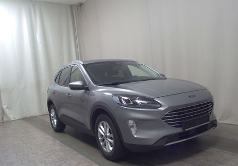 Ford Kuga, 2022