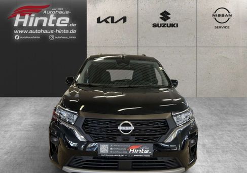 Nissan Townstar, 2024 2