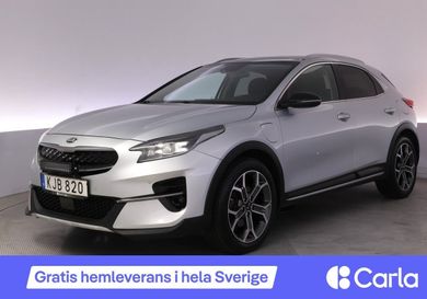 Kia XCeed, 2021