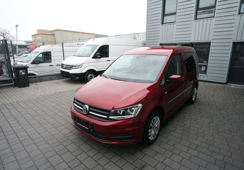 Volkswagen Caddy, 2019