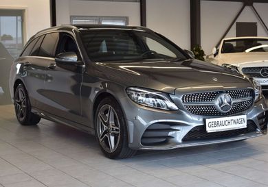 Mercedes-Benz C 300, 2020