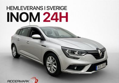 Renault Megane, 2018