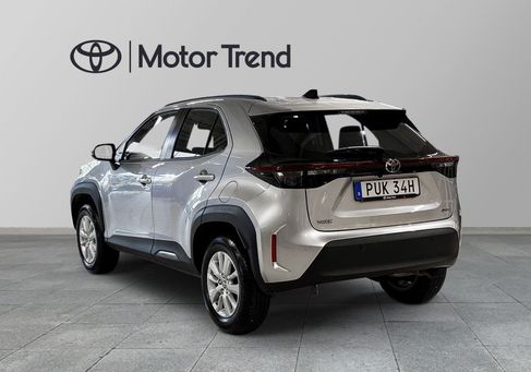 Toyota Yaris Cross, 2025 2