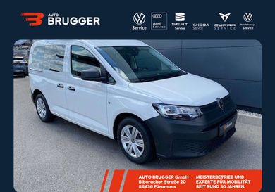 Volkswagen Caddy, 2023