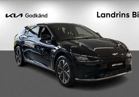 Kia EV6, 2022 3