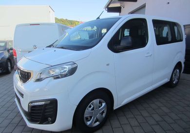 Peugeot Expert, 2018
