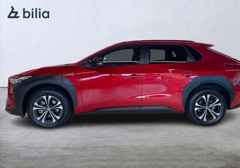 Toyota bZ4X, 2023 3