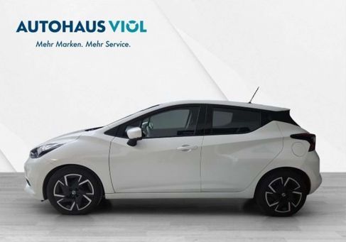 Nissan Micra, 2021 2