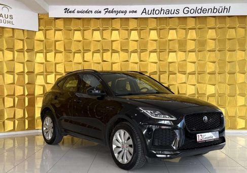 Jaguar E-Pace, 2019