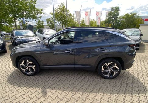 Hyundai Tucson, 2022