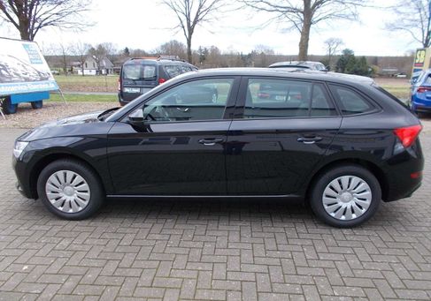 Skoda Scala, 2024
