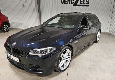 BMW 530, 2017