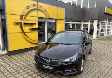 Opel Astra, 2021