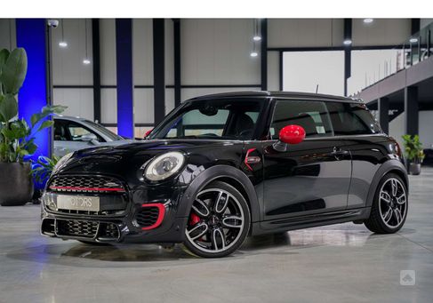 MINI John Cooper Works, 2015