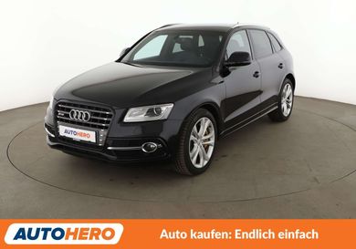 Audi SQ5, 2016